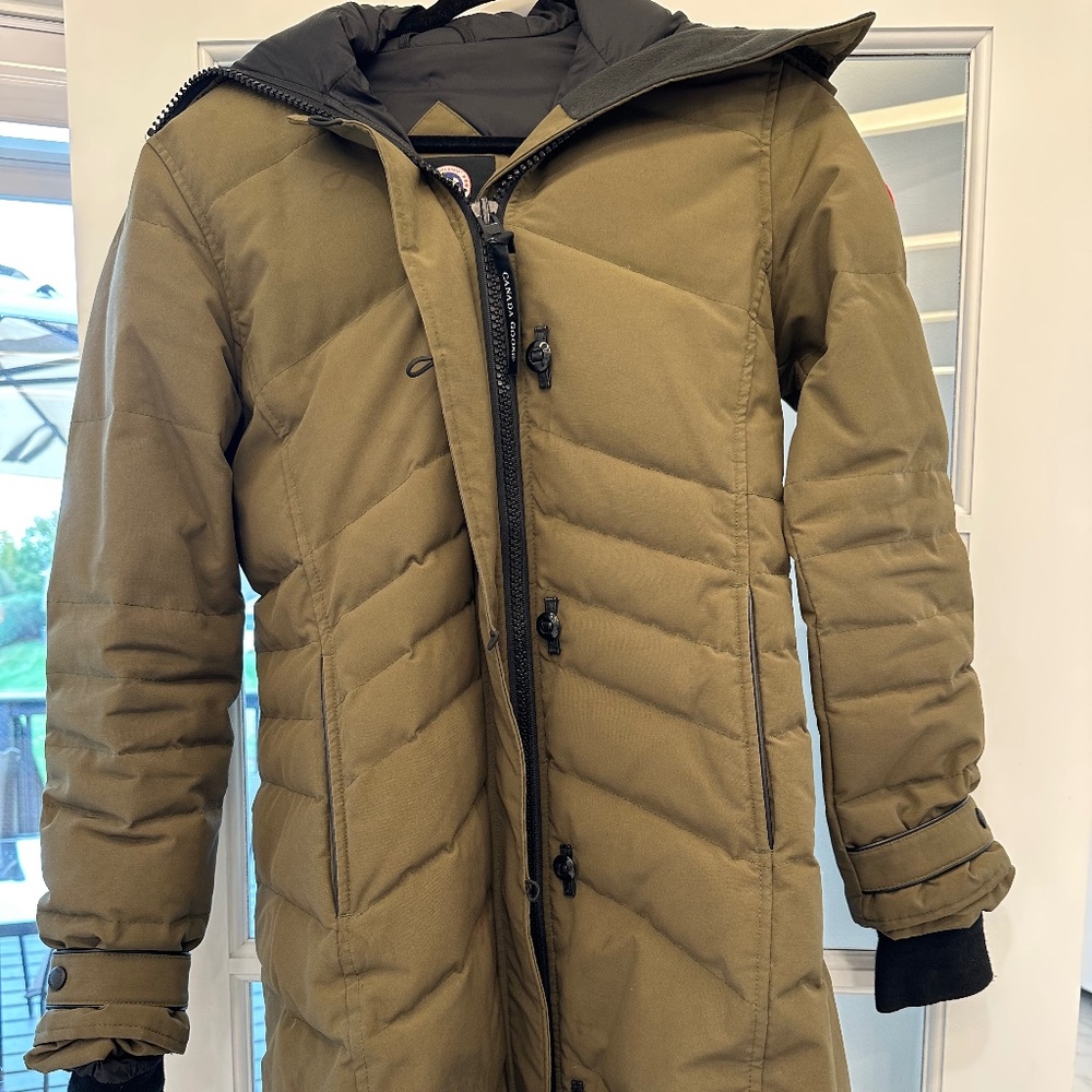 Canada Goose jacket